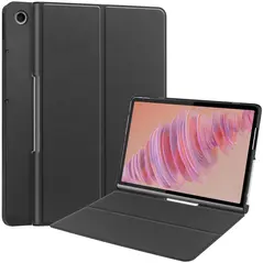 Bizon Case Tab Croc Lenovo Tab Plus 11.5" 2024 black