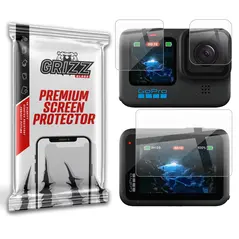 GrizzGlass HybridGlass GoPro Hero 12