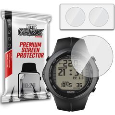 GrizzGlass HybridGlass Suunto DX