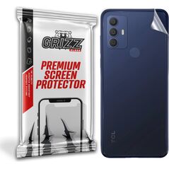 GrizzGlass SatinSkin TCL 305 Dual Sim
