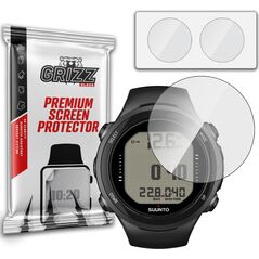 GrizzGlass HybridGlass Suunto D4I Novo