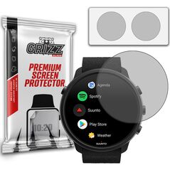 GrizzGlass PaperScreen Suunto 7