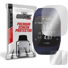 GrizzGlass PaperScreen Polar M430