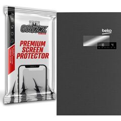 Υβριδικό Γυαλί GrizzGlass BEKO RCNE560E40ZXBRN