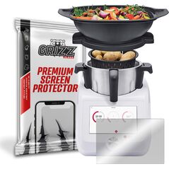 GrizzGlass HybridGlass Monsieur Cuisine Smart Lidlomix 2022