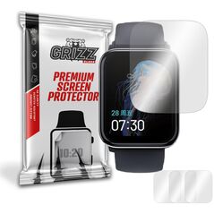 GrizzGlass Hydrofilm Hey Plus Watch