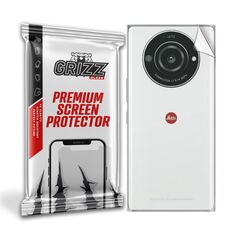 GrizzGlass SatinSkin Leica Leitz Phone 2
