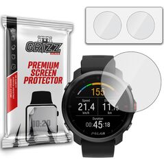 GrizzGlass HybridGlass Polar Grit X Pro