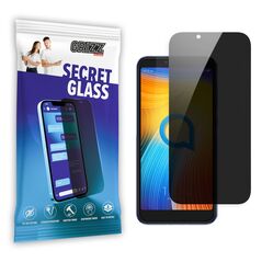 GrizzGlass SecretGlass Alcatel 1S 2019