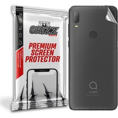 GrizzGlass SatinSkin Alcatel 1V 2020