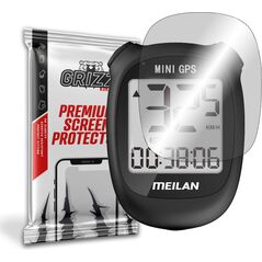 GrizzGlass HybridGlass Meilan M3 mini