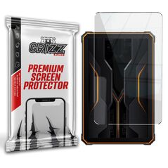 GrizzGlass HybridGlass Blackview Active 8 Pro