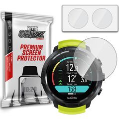 GrizzGlass HybridGlass Suunto D5