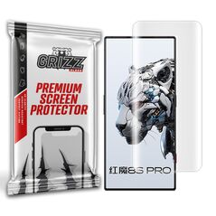 GrizzGlass Hydrofilm Nubia Red Magic 8S Pro+