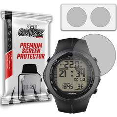 GrizzGlass PaperScreen Suunto DX