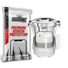 GrizzGlass Hydrofilm Tefal FE937E