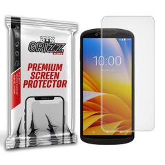 GrizzGlass PaperScreen Ζέβρα TC58