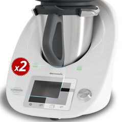 GrizzGlass PaperScreen Thermomix TM5 [2σε1]