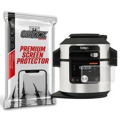GrizzGlass PaperScreen Multicooker Ninja Foodi SmartLid