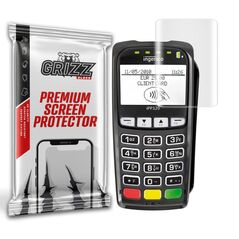 GrizzGlass Hydrofilm Ingenico IPP300