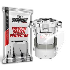 GrizzGlass Κεραμική Μεμβράνη Tefal FE937E
