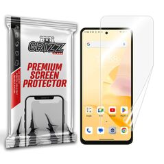 GrizzGlass Κεραμική Μεμβράνη Blackview Shark 8