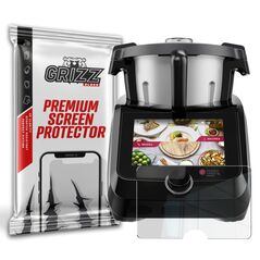 GrizzGlass HybridGlass Monsieur Cuisine Smart Lidlomix 2022