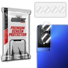 Υβριδικό Γυαλί Κάμερας GrizzGlass TCL 50 XE