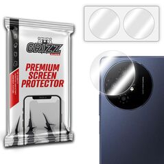 Υβριδικό Γυαλί Κάμερας GrizzGlass TCL 50 XL