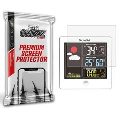 Χαρτί Οθόνης GrizzGlass TECHNISAT iMeteo X2