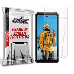 GrizzGlass HybridGlass Ulefone Armor 26 Ultra
