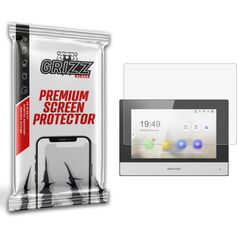 GrizzGlass PaperScreen HIKVISION DS-KH6320-WTE1-W 7"