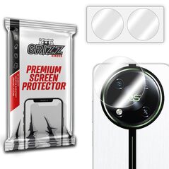 GrizzGlass HybridGlass Κάμερα Itel RS4