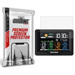 Χαρτί Οθόνης GrizzGlass TECHNISAT iMeteo X4