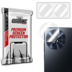 Υβριδικό Γυαλί Κάμερας GrizzGlass TCL 50 XL NXTPAPER