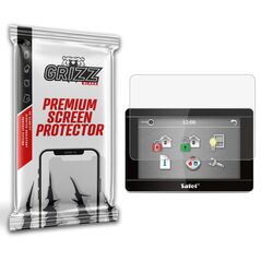 GrizzGlass PaperScreen Satel INT-TSH-BSB 7"