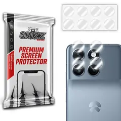GrizzGlass HybridGlass Γυαλί Κάμερας για Nio Phone 2