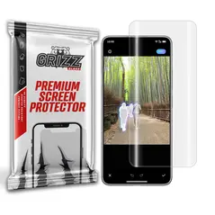 GrizzGlass Hydrofilm υδρογέλη μεμβράνη για το Nio Phone 2
