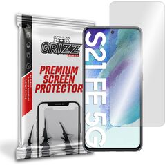 GrizzGlass Hydrofilm Samsung Galaxy S21 FE 5G