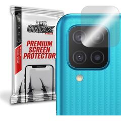 GrizzGlass HybridGlass Κάμερα Samsung Galaxy M12
