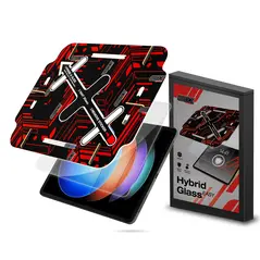 GrizzGlass HybridGlass Easy Υβριδικό Γυαλί για Xiaomi Pad 6S Pro 12.4