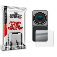 GrizzGlass PaperScreen DJI Action 2
