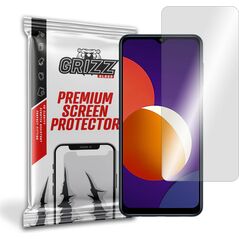 GrizzGlass HybridGlass Samsung Galaxy M12