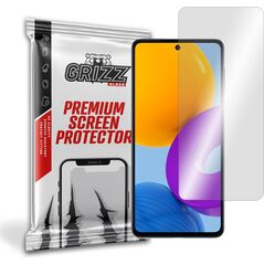 GrizzGlass HybridGlass Samsung Galaxy M52 5G