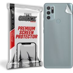 GrizzGlass SatinSkin Motorola Moto G60s