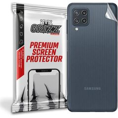 GrizzGlass SatinSkin Samsung Galaxy M22