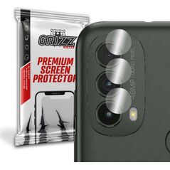 GrizzGlass HybridGlass Κάμερα Motorola Moto E40