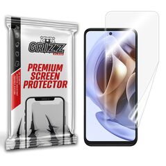 GrizzGlass Κεραμική Μεμβράνη Motorola Moto G31