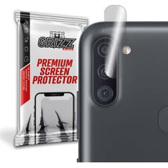 Υβριδικό Γυαλί Κάμερας Samsung Galaxy A11 GrizzGlass