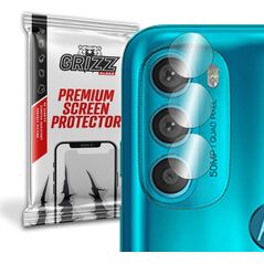 GrizzGlass HybridGlass Κάμερα Motorola Moto G71